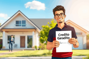 Credito garantito da immobile con approvazione facile.