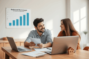 Mutuo ipotecario con rate ridotte offre vantaggi economici per chi acquista casa.