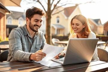 Immagine che rappresenta il Mutuo Ipotecario con Condizioni Speciali per giovani, evidenziando i vantaggi e le opportunità per acquistare casa.