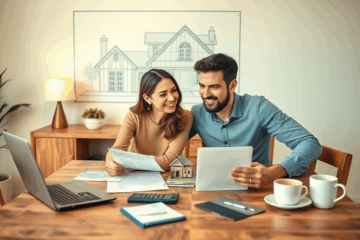 Prestito personale veloce per acquistare una casa.