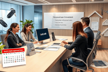 Prestito Personale UniCredit con rilascio rapido del valore
