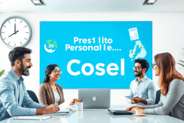 Immagine che rappresenta il Prestito Personale Consel con assunzione veloce e pratica.
