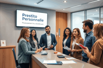 Immagine che rappresenta prestito personale ViViBanca e soluzioni agili per accesso al credito.