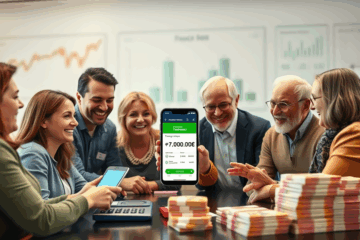 Immagine di prestito personale Compass Quinto con rilascio veloce