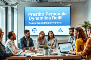 Scopri il Prestito Personale Dinamico con assistenza rapida per imprevisti.