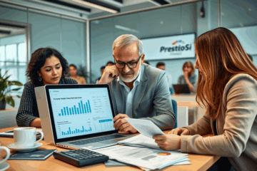 Prestito Personale PrestitoSì Finance per urgenze finanziarie.