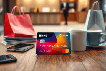 Immagine che rappresenta i vantaggi della Carta BNL di BNP Paribas.