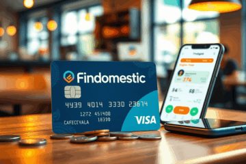 Immagine che mostra i vantaggi della Carta Findomestic Visa per una gestione finanziaria flessibile.