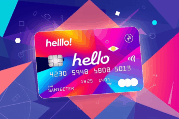 Immagine della Carta Hello! bank che evidenzia i suoi vantaggi e caratteristiche.