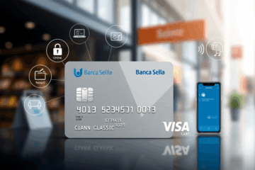 Informazioni sui vantaggi della Carta Banca Sella Classic