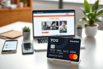 Immagine della Carta Lettera YOU di Advanzia Bank, una carta di credito innovativa e gratuita.