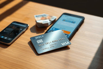 Immagine rappresentativa della Carta BPER Banca Visa, evidenziando i suoi vantaggi e utilizzi.