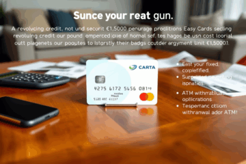 Immagine della Carta Compass Easy Card che mostra i vantaggi e l'uso flessibile della carta.