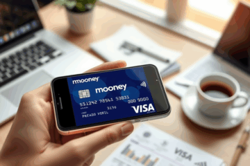 Immagine della Carta Mooney Card