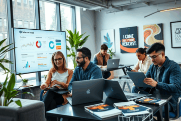 Opportunità di lavoro offerte da Telecom Italia in vari settori.