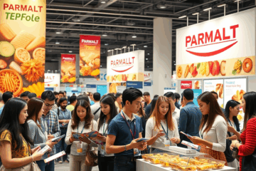 Immagine di assunzione da Parmalat nel settore alimentare.