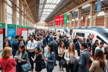 Opportunità di lavoro con Trenitalia nei treni d'Italia.