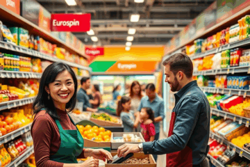 Eurospin offre opportunità di lavoro in diverse regioni italiane.