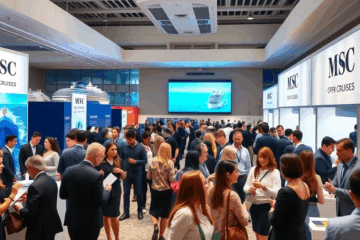 MSC Crociere cerca nuovi talenti per lavorare a bordo delle navi.