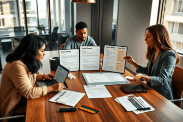 Immagine che illustra come creare un curriculum accattivante per attrarre l'attenzione dei reclutatori.